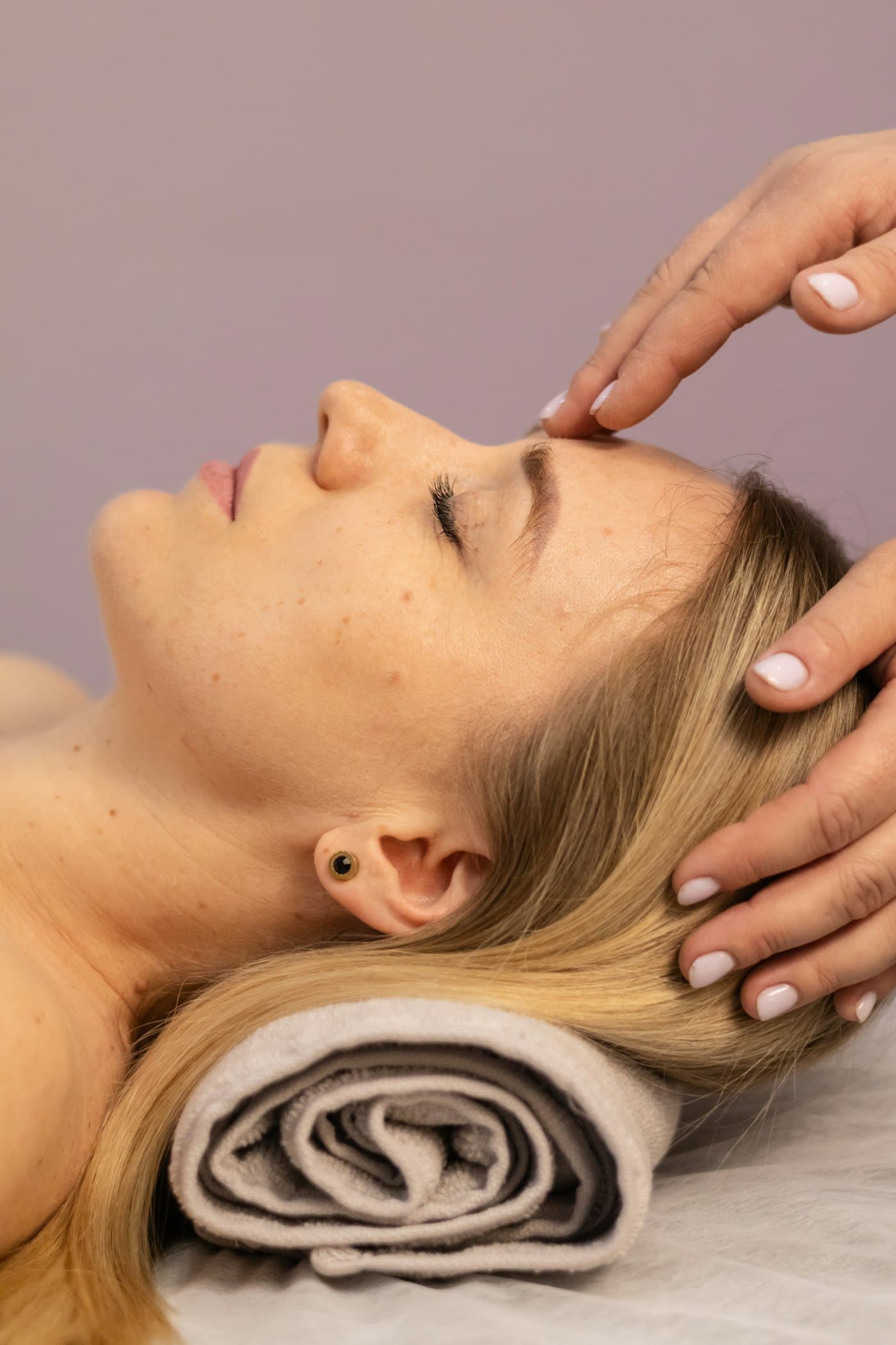 Drenagem Linfática Facial