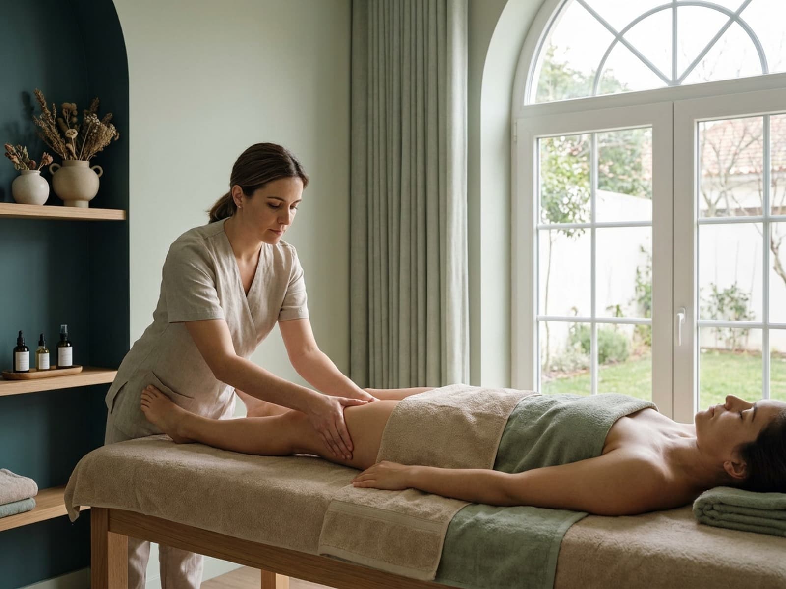 Massagem Modeladora