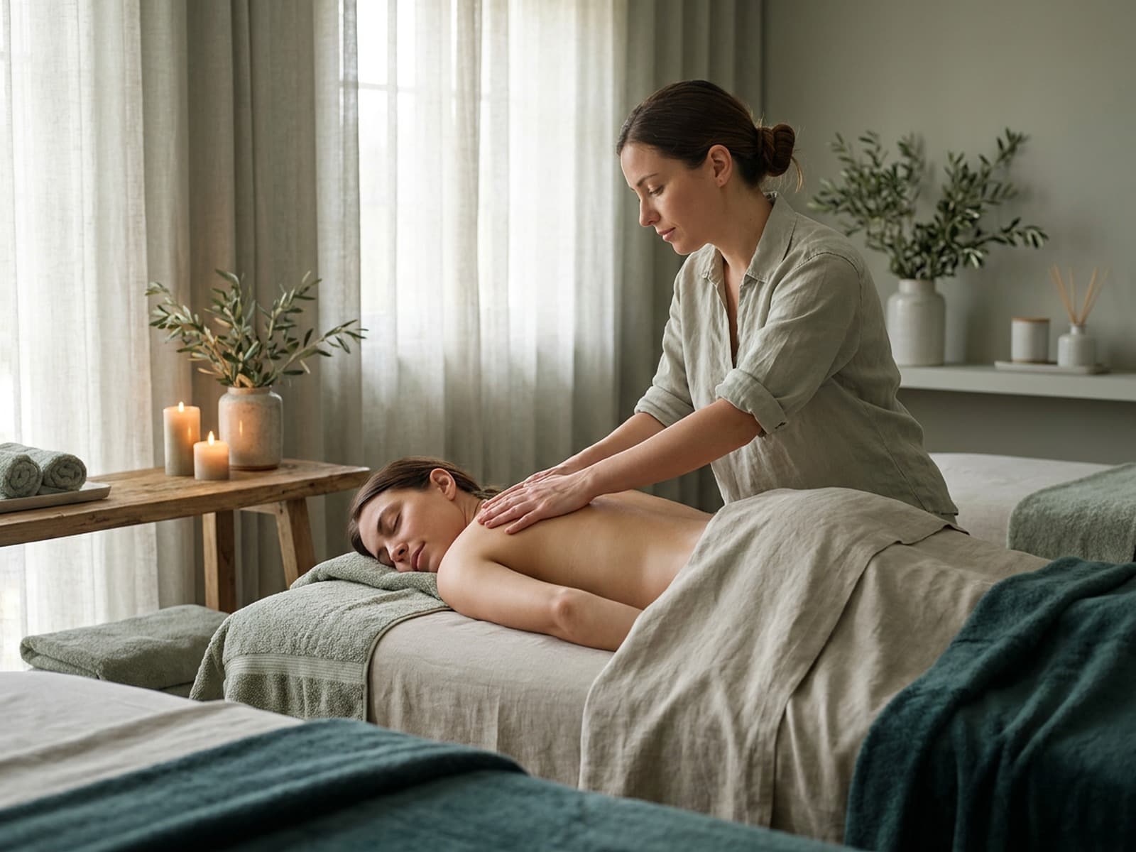 Massagem Relaxante